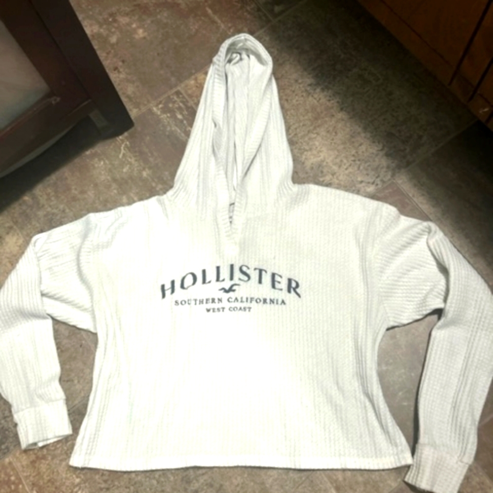 Hollister hoodie